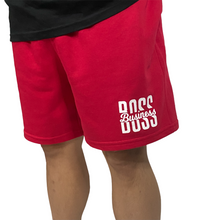Load image into Gallery viewer, Cozy Boss Shorts