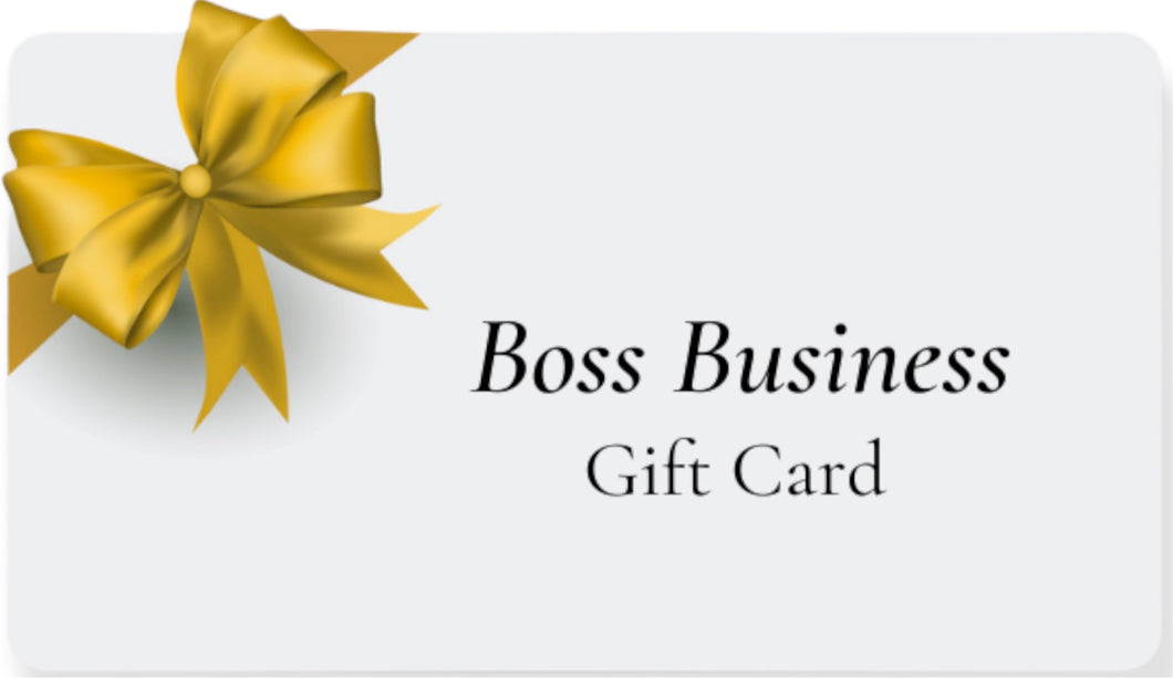 Store E-Gift Card