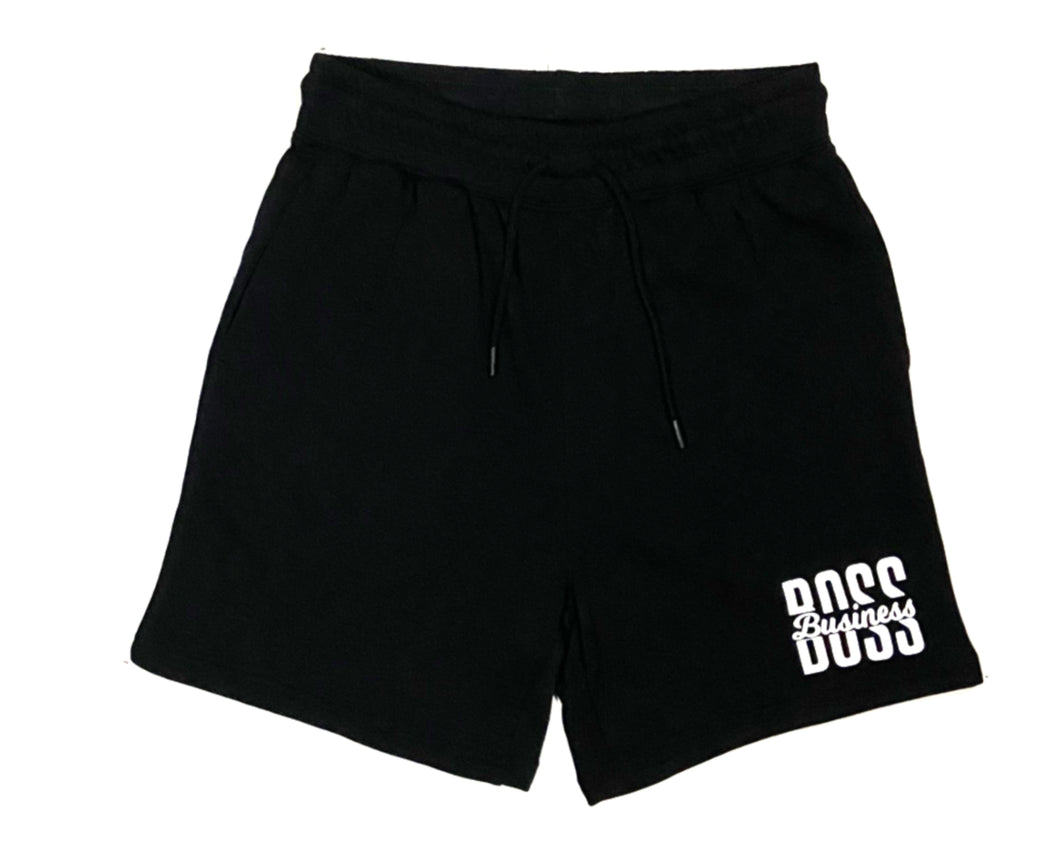 Cozy Boss Shorts